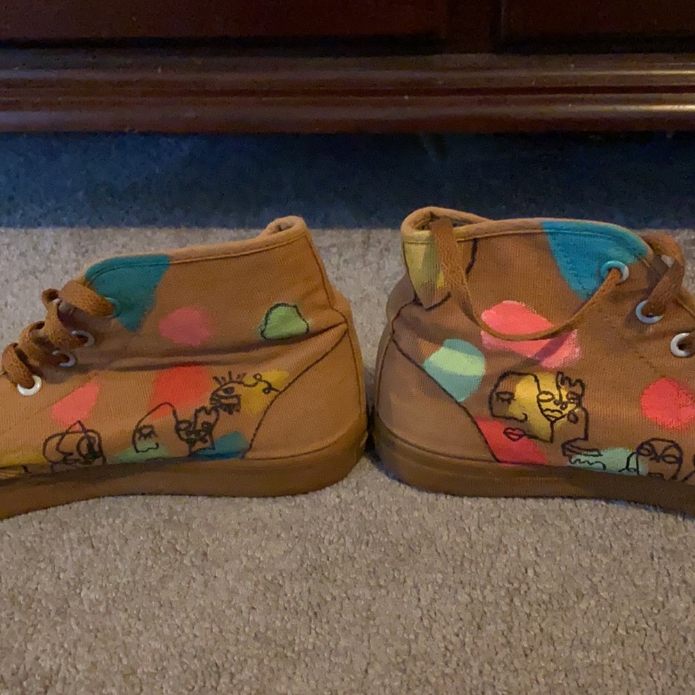 bangs hi-tops - Picture 2 of 4